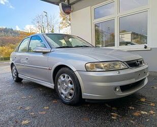 Opel Vectra Gebrauchtwagen