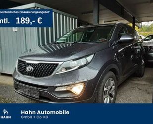 Kia Sportage Gebrauchtwagen