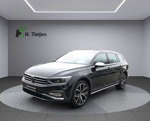 VW Passat Alltrack Gebrauchtwagen