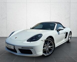Porsche Boxster Gebrauchtwagen