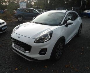 Ford Puma Gebrauchtwagen