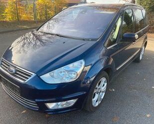 Ford Galaxy Gebrauchtwagen