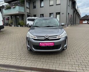 Citroen C4 Aircross Gebrauchtwagen