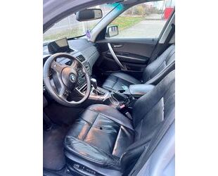 BMW X3 Gebrauchtwagen