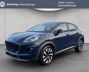 Ford Puma Gebrauchtwagen