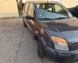 Ford Fusion Gebrauchtwagen