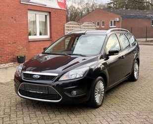 Ford Focus Gebrauchtwagen