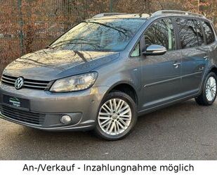 VW Touran Gebrauchtwagen