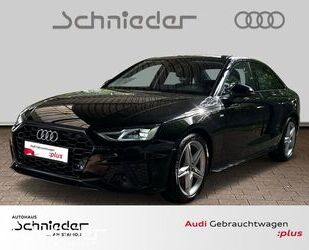 Audi Audi A4 35 35TDI LED,BUSINESS,MASSAGE,OPTIK SCHWAR Gebrauchtwagen