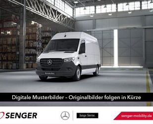 Mercedes-Benz Sprinter Gebrauchtwagen