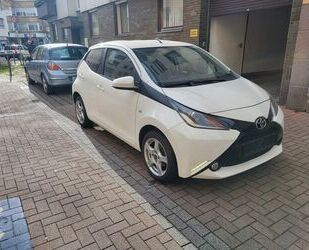 Toyota Aygo (X) Gebrauchtwagen