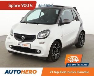 Smart ForTwo Gebrauchtwagen