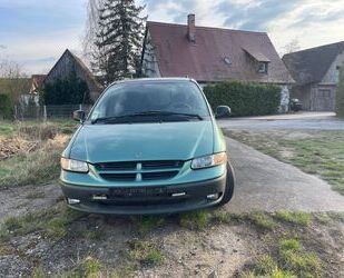 Chrysler Voyager Gebrauchtwagen