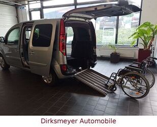 Renault Kangoo Gebrauchtwagen