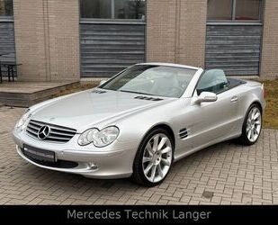 Mercedes-Benz SL 500 Gebrauchtwagen