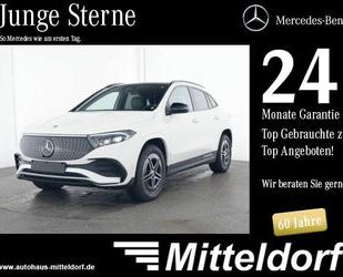 Mercedes-Benz EQA Gebrauchtwagen