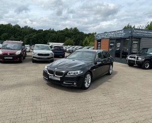 BMW 525 Gebrauchtwagen