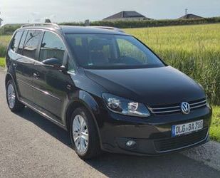 VW Touran Gebrauchtwagen