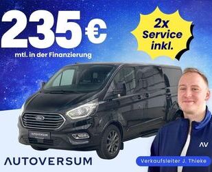 Ford Tourneo Custom Gebrauchtwagen