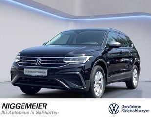 VW Tiguan Allspace Gebrauchtwagen