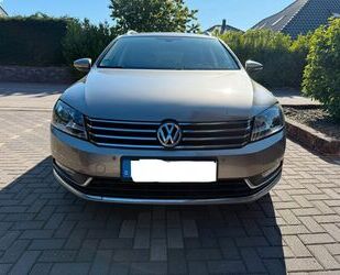 VW Passat Variant Gebrauchtwagen
