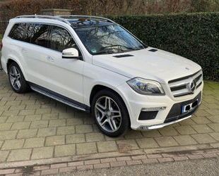 Mercedes-Benz GL 500 Gebrauchtwagen
