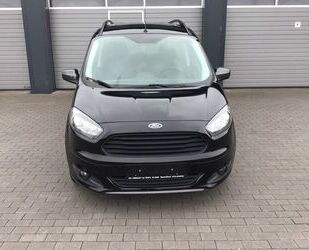 Ford Tourneo Courier Gebrauchtwagen