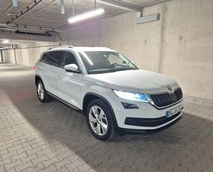 Skoda Kodiaq Gebrauchtwagen