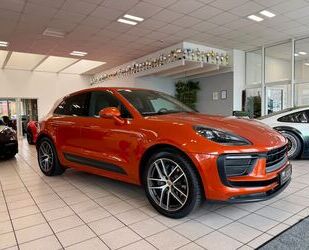 Porsche Macan Gebrauchtwagen