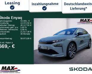 Skoda Enyaq Gebrauchtwagen