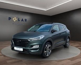 Hyundai TUCSON Gebrauchtwagen