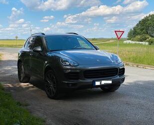 Porsche Cayenne Gebrauchtwagen