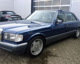 Mercedes-Benz S 500 Gebrauchtwagen