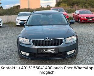 Skoda Octavia Gebrauchtwagen
