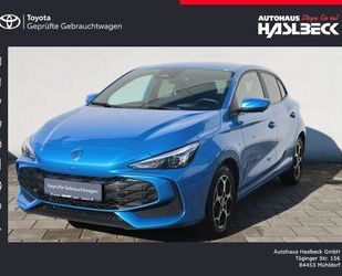 MG MG3 Gebrauchtwagen