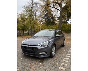 Hyundai i20 Gebrauchtwagen
