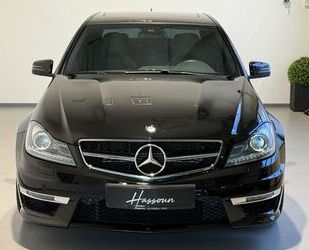 Mercedes-Benz C 63 AMG Gebrauchtwagen