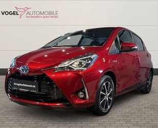 Toyota Yaris Gebrauchtwagen