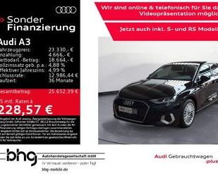 Audi A3 Gebrauchtwagen