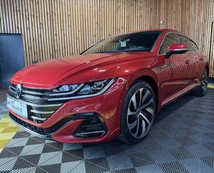 VW Arteon Gebrauchtwagen