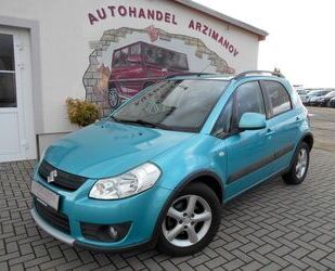 Suzuki SX4 Gebrauchtwagen