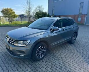 VW Tiguan Allspace Gebrauchtwagen