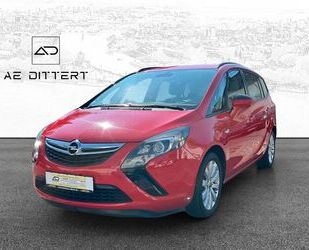 Opel Zafira Gebrauchtwagen