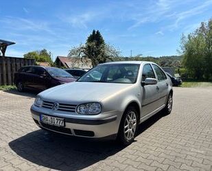 VW Bora Gebrauchtwagen