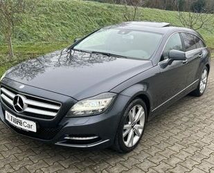 Skoda CLS 350 Shooting Brake 