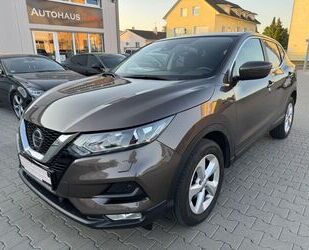 Nissan Qashqai Gebrauchtwagen