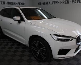 Volvo XC60 Gebrauchtwagen