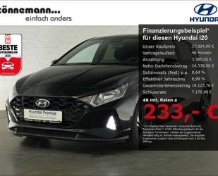 Hyundai i20 Gebrauchtwagen