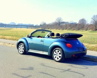 VW New Beetle Gebrauchtwagen