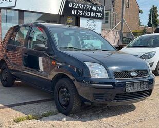 Ford Fusion Gebrauchtwagen